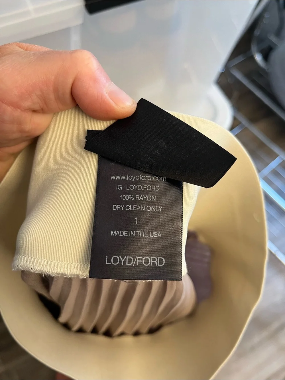 NWT Loyd/Ford women’s skirt size 1
